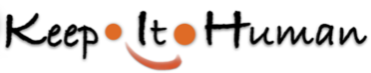 Keep It Human Logo