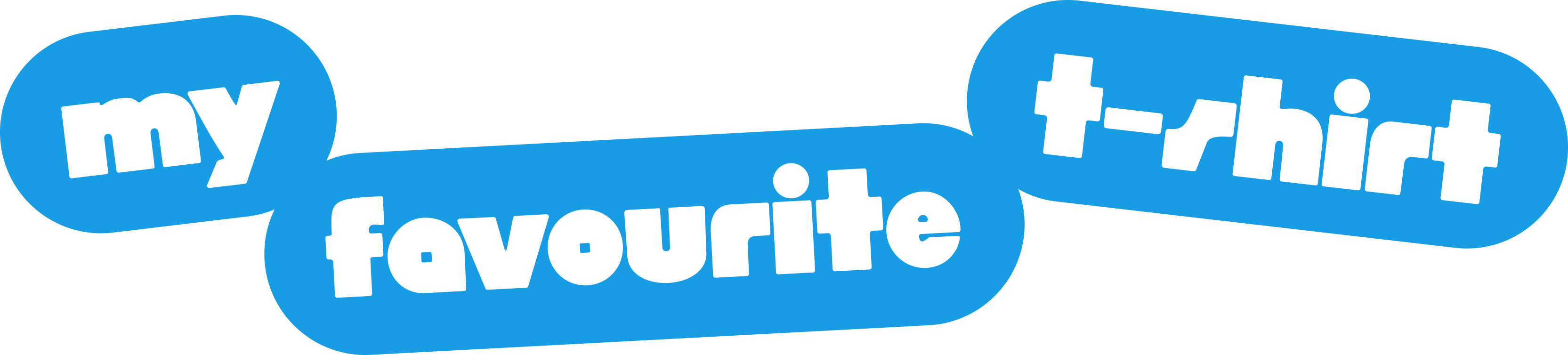 My Favorite T-shirt Logo